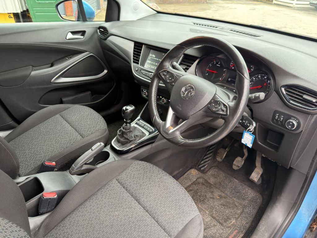Used Vauxhall Crossland X 2018 for sale - 77506505: Photo 11