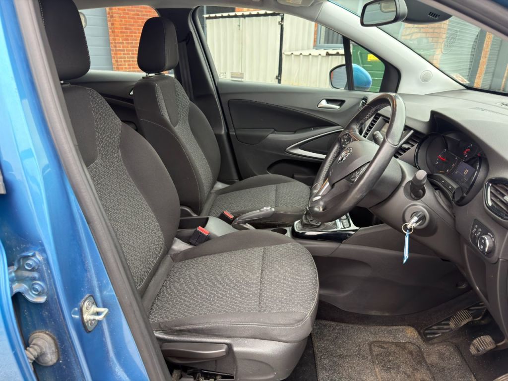 Used Vauxhall Crossland X 2018 for sale - 77506505: Photo 12