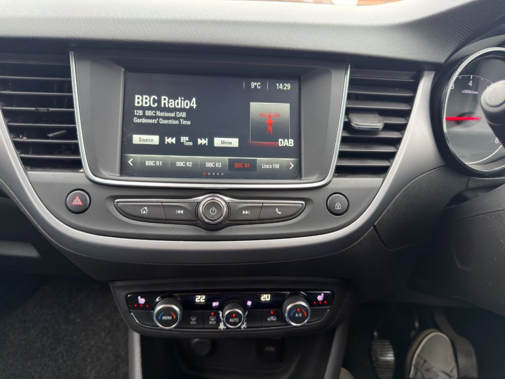 Used Vauxhall Crossland X 2018 for sale - 77506505: Photo 14