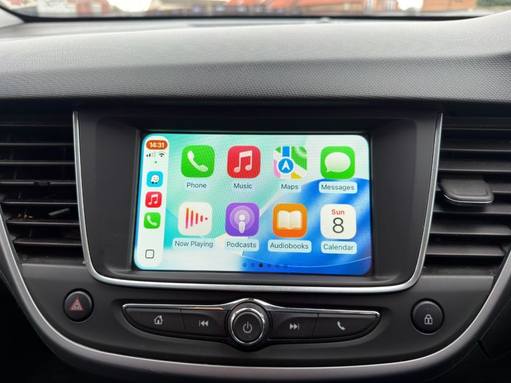 Used Vauxhall Crossland X 2018 for sale - 77506505: Photo 20