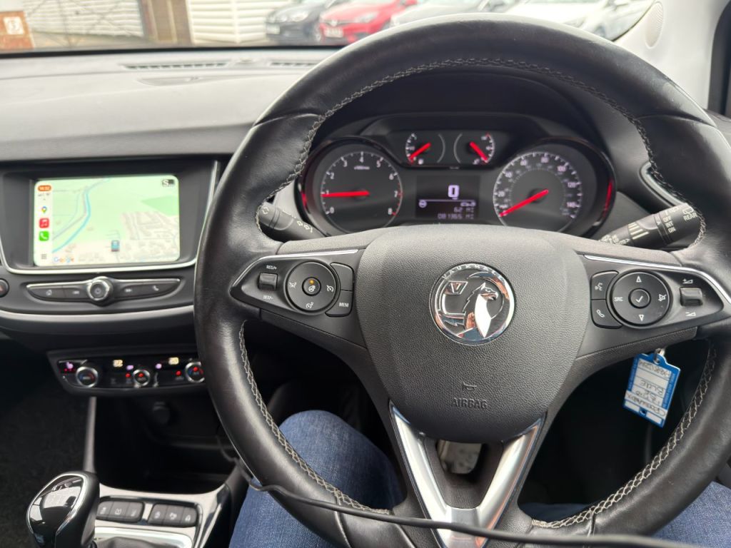 Used Vauxhall Crossland X 2018 for sale - 77506505: Photo 27