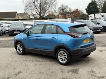 Used Vauxhall Crossland X 2018 for sale - 77506505: Photo