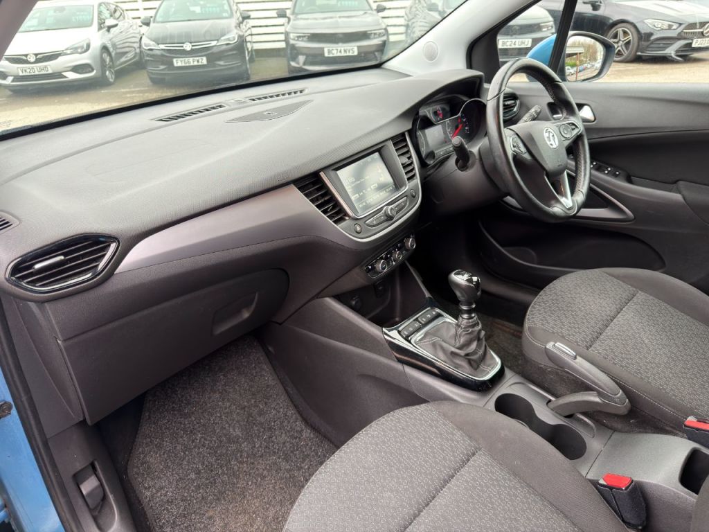Used Vauxhall Crossland X 2018 for sale - 77506505: Photo 3