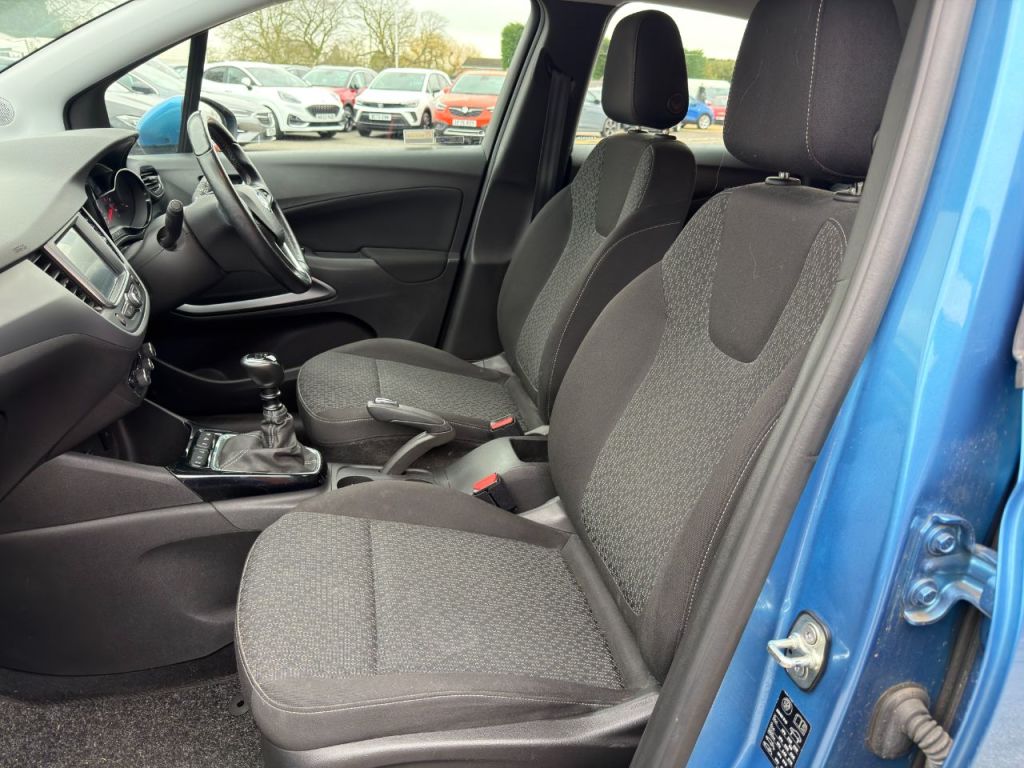 Used Vauxhall Crossland X 2018 for sale - 77506505: Photo 4