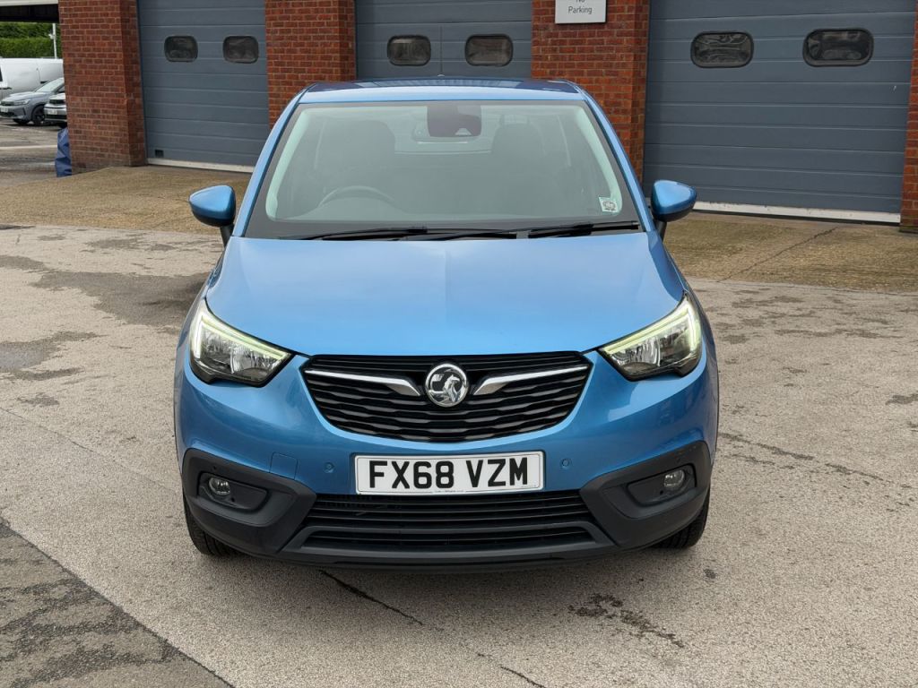 Used Vauxhall Crossland X 2018 for sale - 77506505: Photo 5