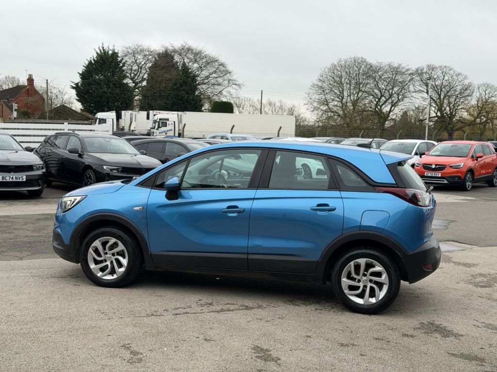 Used Vauxhall Crossland X 2018 for sale - 77506505: Photo 7