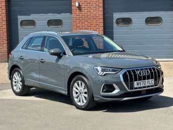 2020 - 35 TFSI Sport 5dr