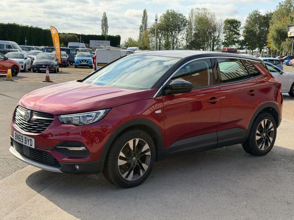 Used Vauxhall Grandland X 2019 for sale - 76209915: Photo 10