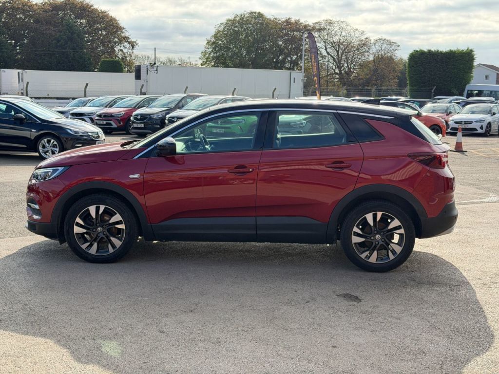 Used Vauxhall Grandland X 2019 for sale - 76209915: Photo 11