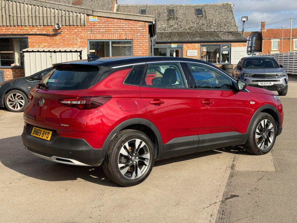 Used Vauxhall Grandland X 2019 for sale - 76209915: Photo 13