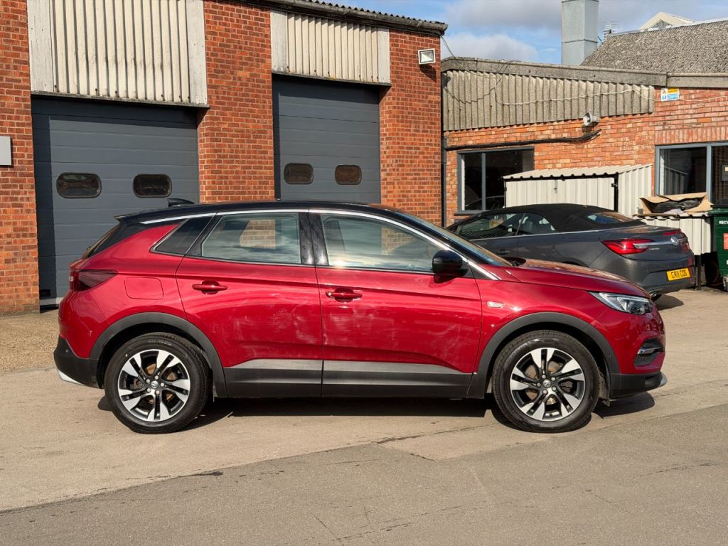 Used Vauxhall Grandland X 2019 for sale - 76209915: Photo 14