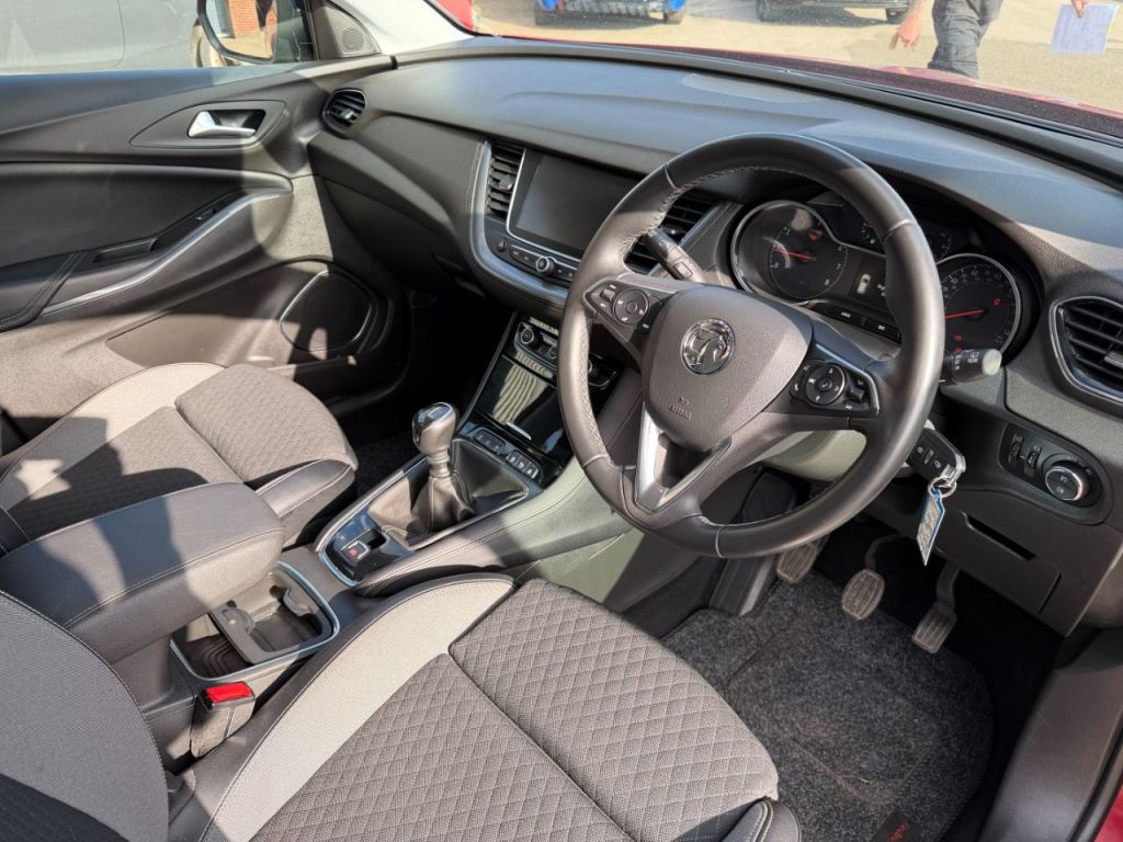 Used Vauxhall Grandland X 2019 for sale - 76209915: Photo 17