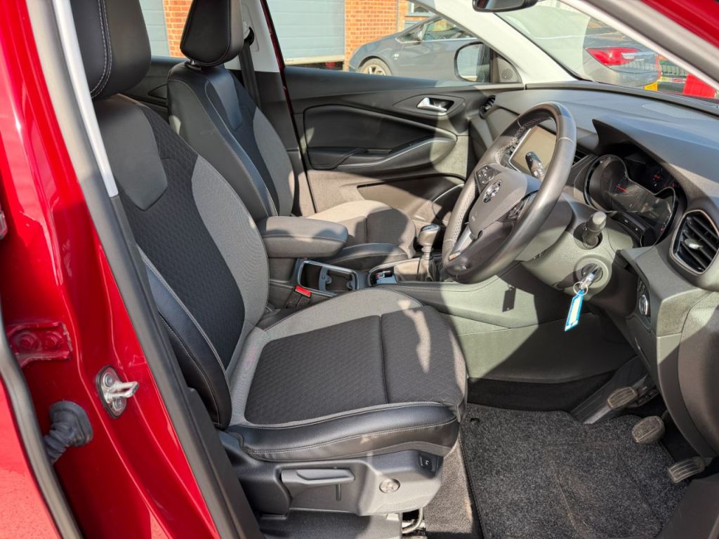 Used Vauxhall Grandland X 2019 for sale - 76209915: Photo 18