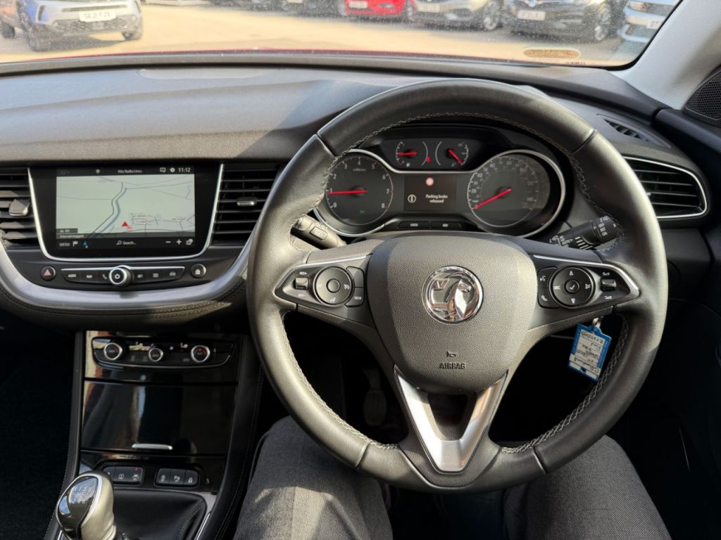 Used Vauxhall Grandland X 2019 for sale - 76209915: Photo 19