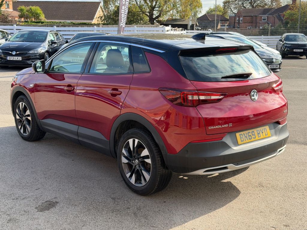 Used Vauxhall Grandland X 2019 for sale - 76209915: Photo 2