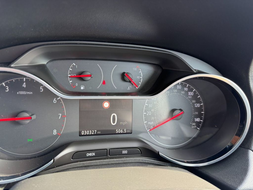 Used Vauxhall Grandland X 2019 for sale - 76209915: Photo 20