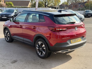 Used Vauxhall Grandland X 2019 for sale - 76209915: Photo