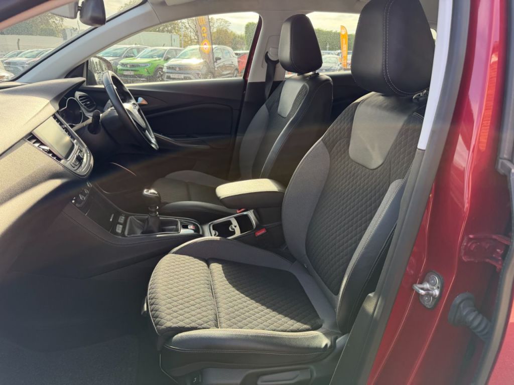 Used Vauxhall Grandland X 2019 for sale - 76209915: Photo 4