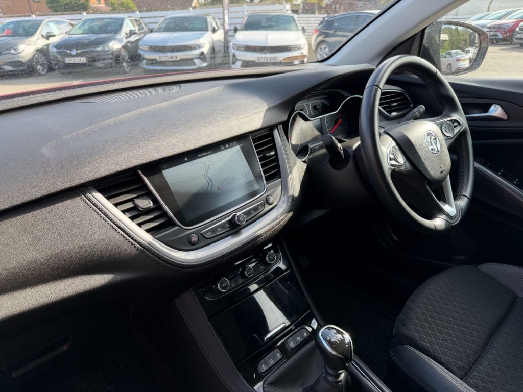 Used Vauxhall Grandland X 2019 for sale - 76209915: Photo 5