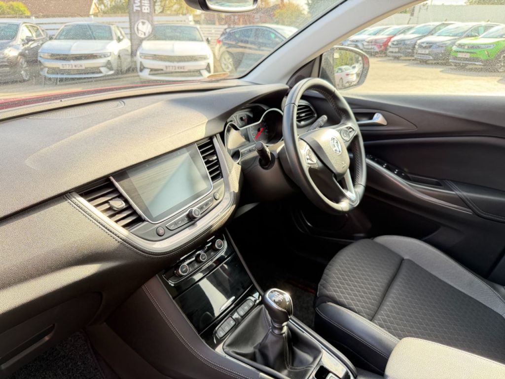 Used Vauxhall Grandland X 2019 for sale - 76209915: Photo 6