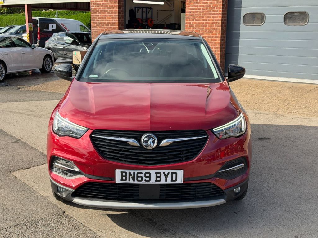 Used Vauxhall Grandland X 2019 for sale - 76209915: Photo 9