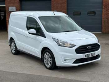 Used Ford Transit Connect 2021 for sale - 74930173: Photo