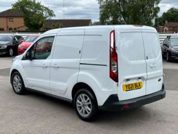 Used Ford Transit Connect 2021 for sale - 74930173: Photo