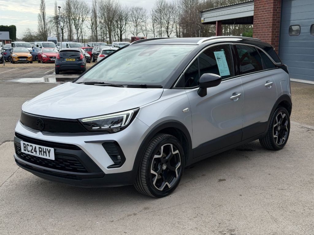 Used Vauxhall Crossland 2024 for sale - 77641861: Photo 10