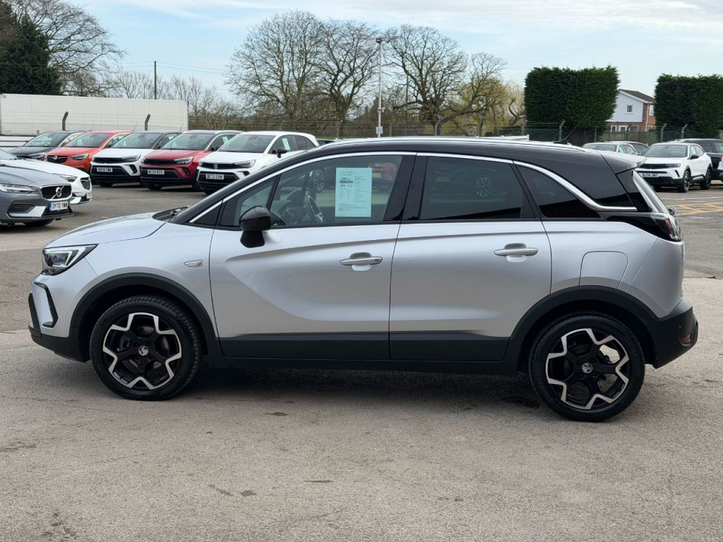 Used Vauxhall Crossland 2024 for sale - 77641861: Photo 11