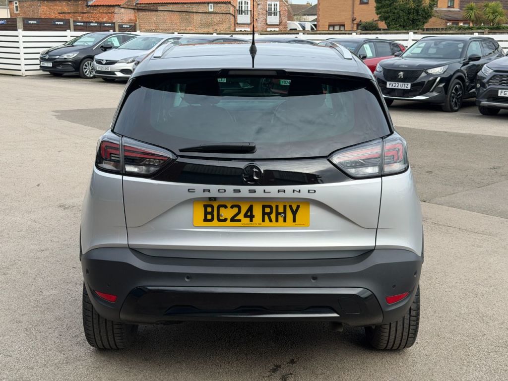 Used Vauxhall Crossland 2024 for sale - 77641861: Photo 12