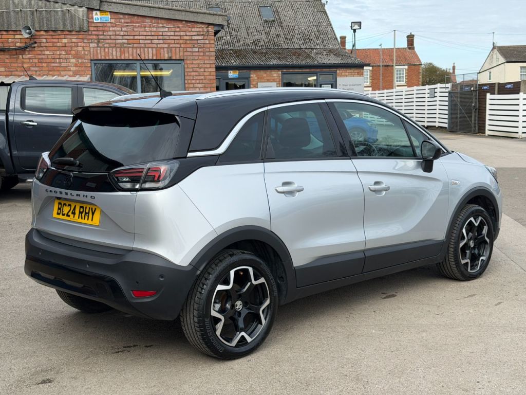 Used Vauxhall Crossland 2024 for sale - 77641861: Photo 13