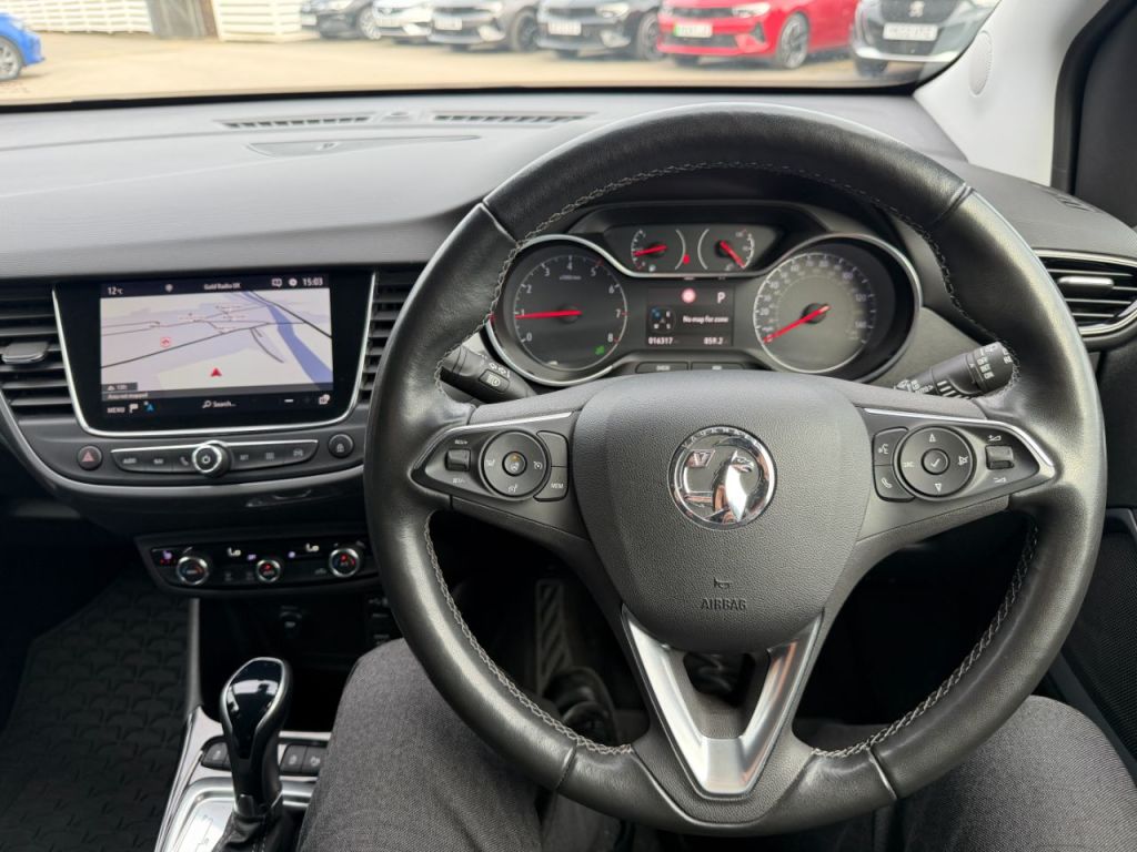 Used Vauxhall Crossland 2024 for sale - 77641861: Photo 19