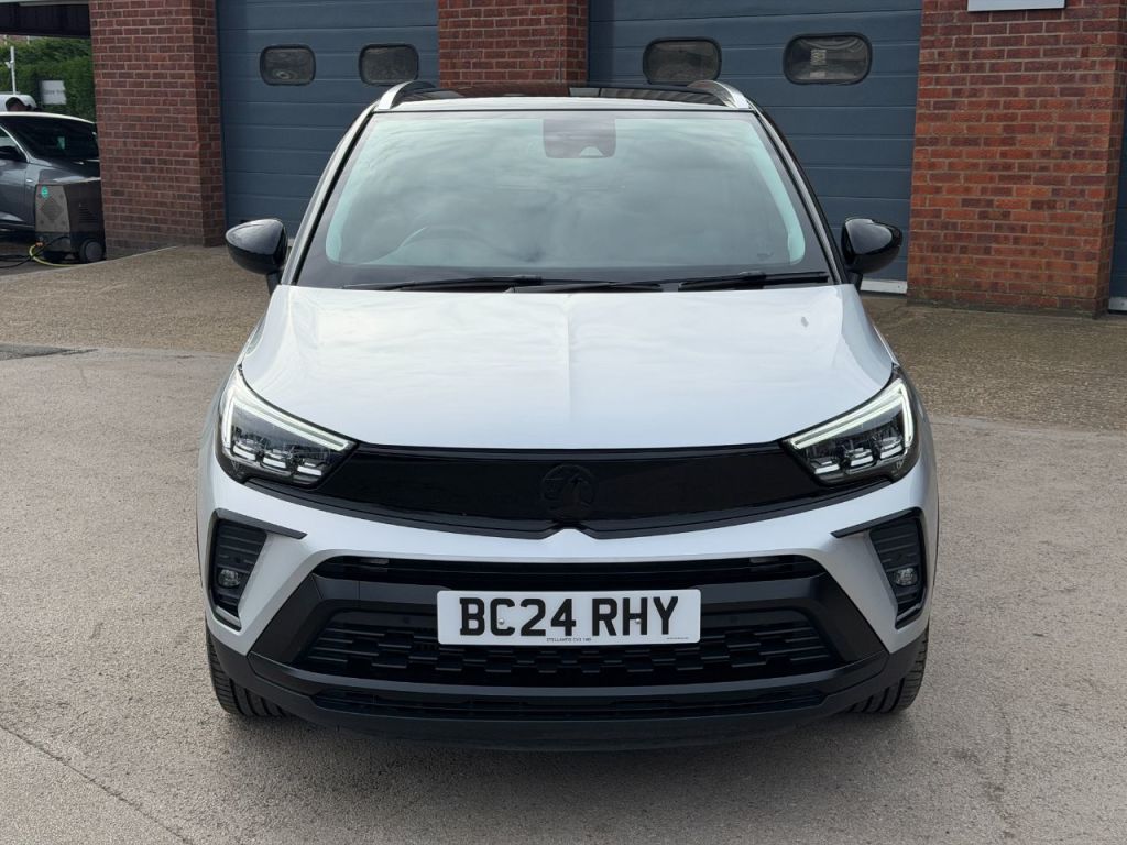 Used Vauxhall Crossland 2024 for sale - 77641861: Photo 9