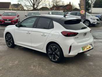 Used Vauxhall Corsa-e 2023 for sale - 73355442: Photo