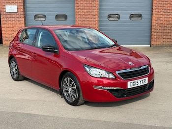 Used Peugeot 308 2015 for sale - 78788270: Photo