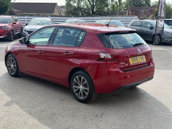 Used Peugeot 308 2015 for sale - 78788270: Photo