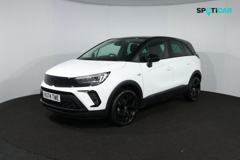 Used Vauxhall Crossland 2024 for sale - 76603775: Photo 8