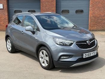 Used Vauxhall Mokka X 2019 for sale - 79166052: Photo