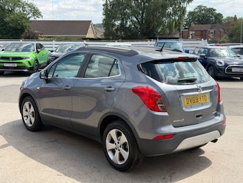 Used Vauxhall Mokka X 2019 for sale - 79166052: Photo