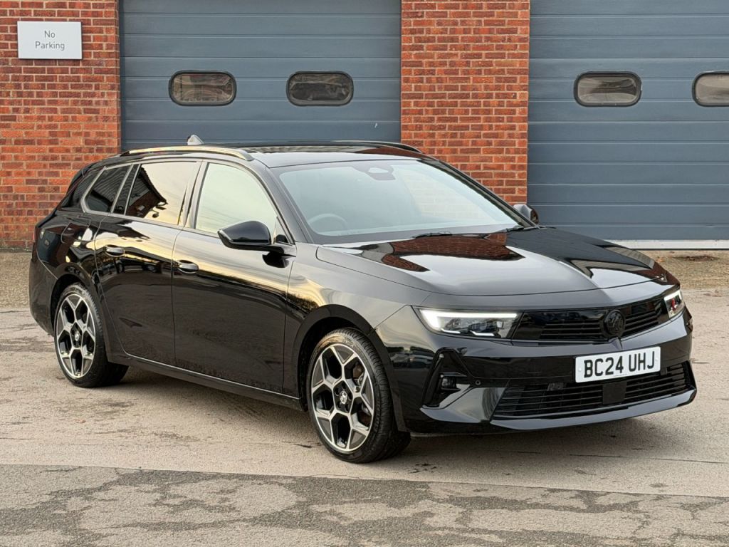Used Vauxhall Astra 2024 for sale - 76603790: Photo 1
