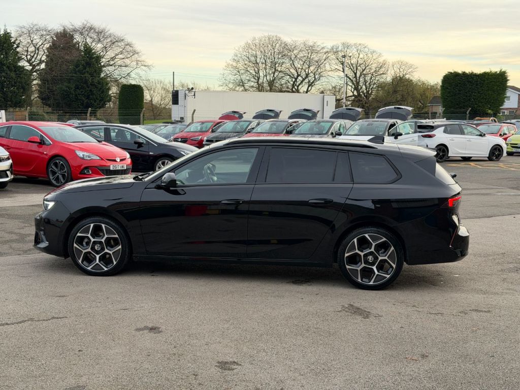 Used Vauxhall Astra 2024 for sale - 76603790: Photo 10