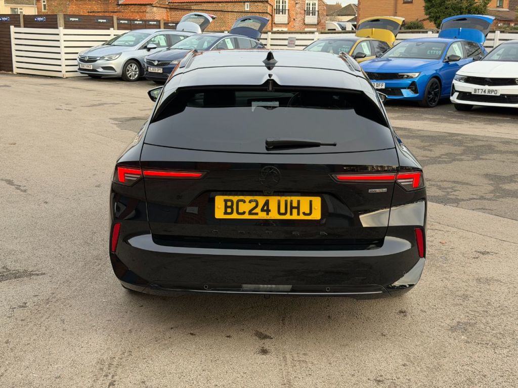 Used Vauxhall Astra 2024 for sale - 76603790: Photo 11