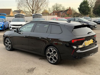 Used Vauxhall Astra 2024 for sale - 76603790: Photo