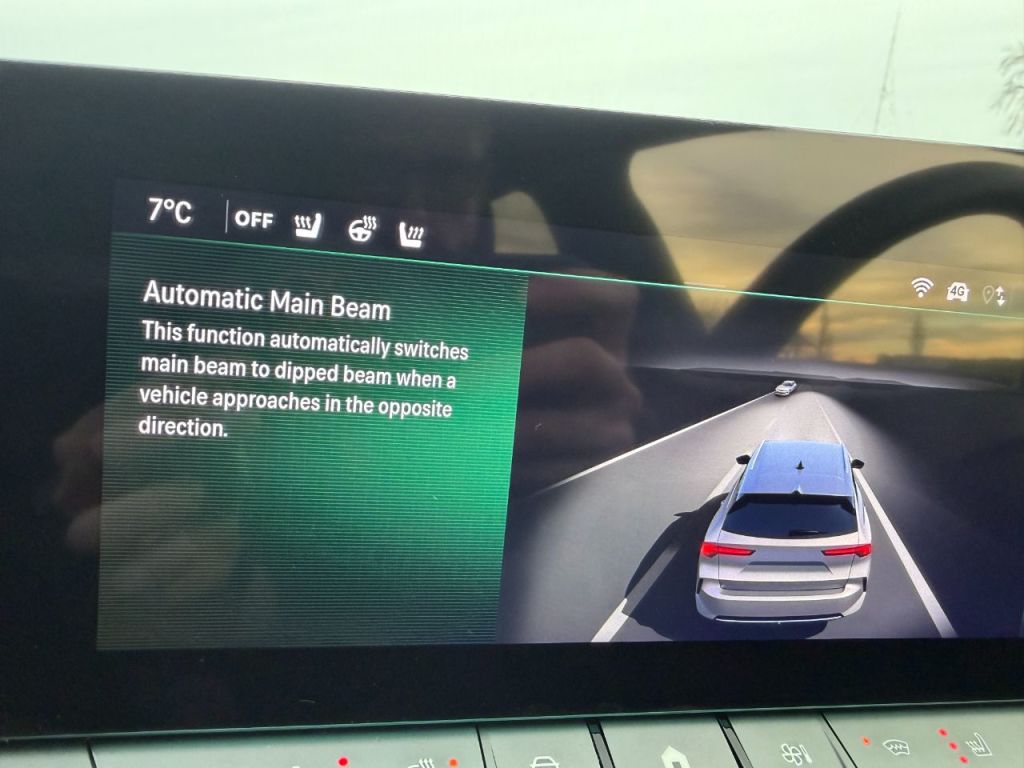 Used Vauxhall Astra 2024 for sale - 76603790: Photo 44