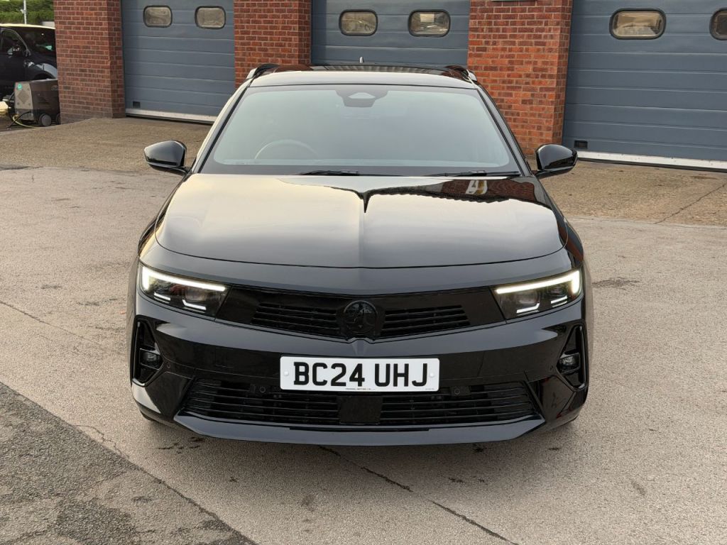 Used Vauxhall Astra 2024 for sale - 76603790: Photo 8