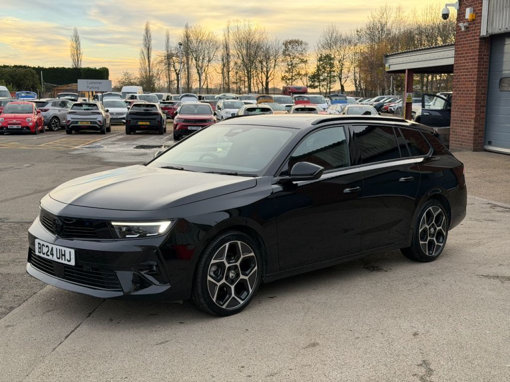 Used Vauxhall Astra 2024 for sale - 76603790: Photo 9