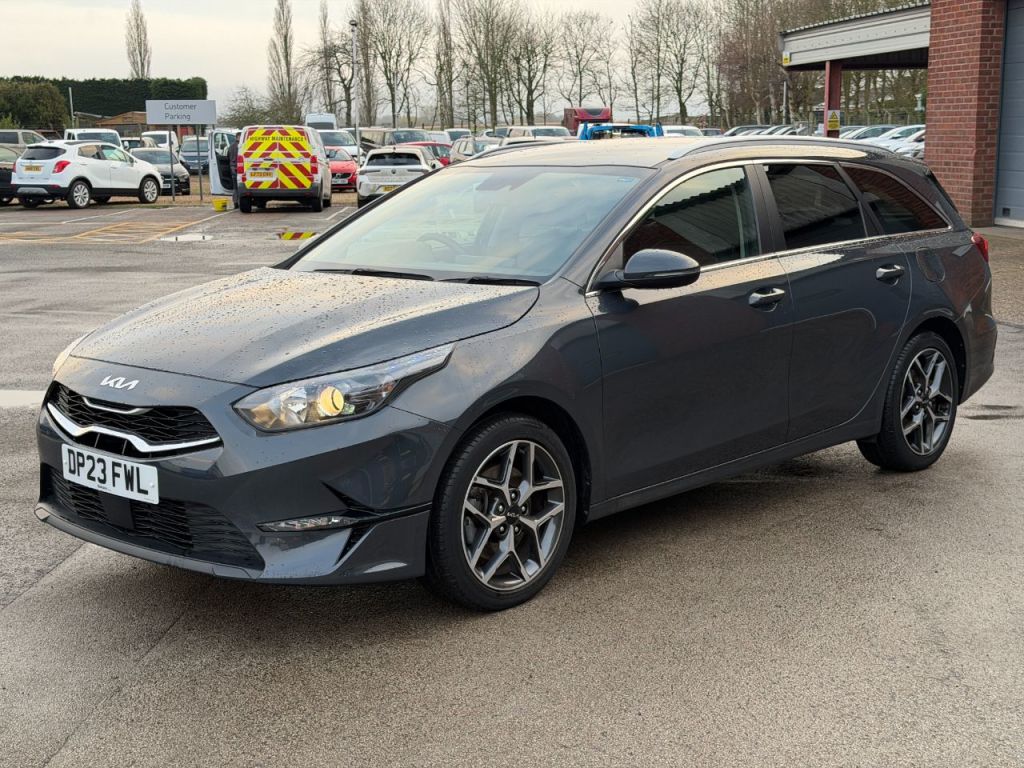 Used Kia Ceed 2023 for sale - 77692448: Photo 10