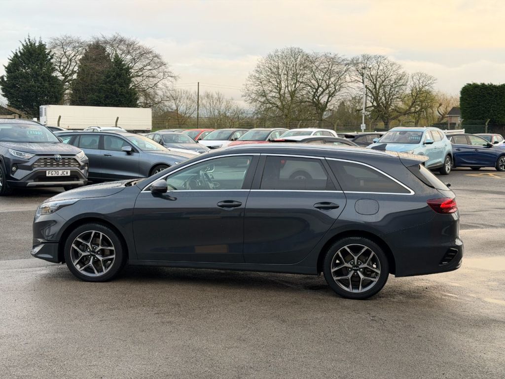 Used Kia Ceed 2023 for sale - 77692448: Photo 11