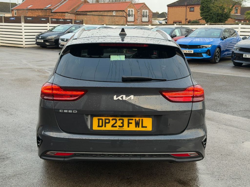 Used Kia Ceed 2023 for sale - 77692448: Photo 12