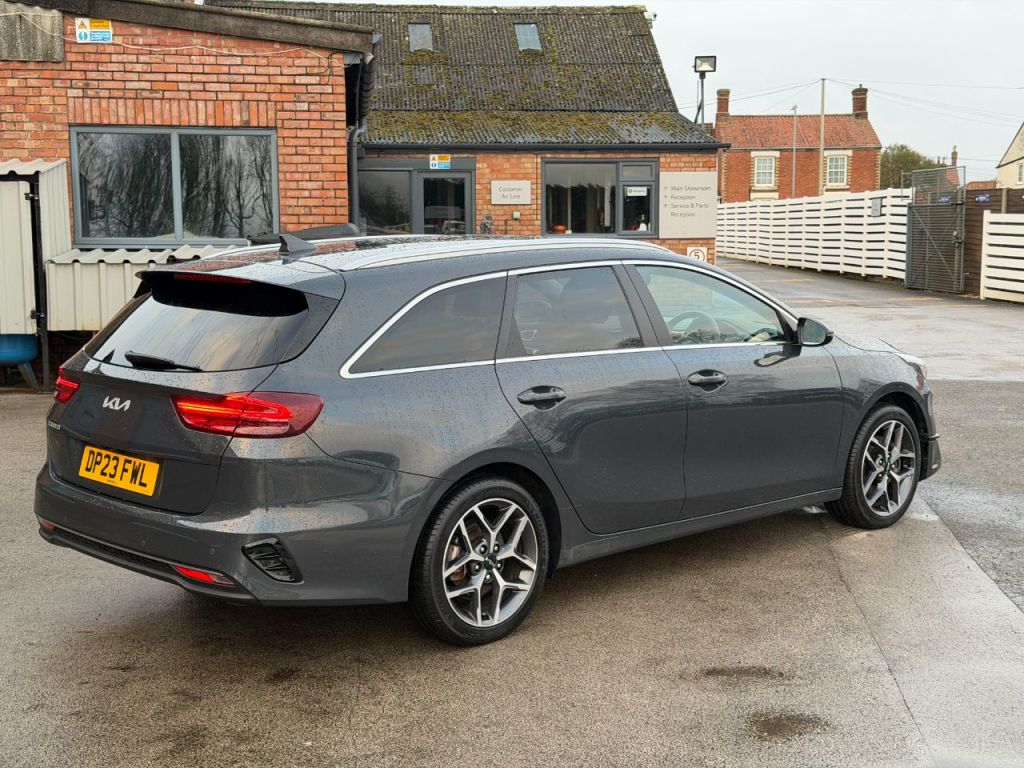 Used Kia Ceed 2023 for sale - 77692448: Photo 17